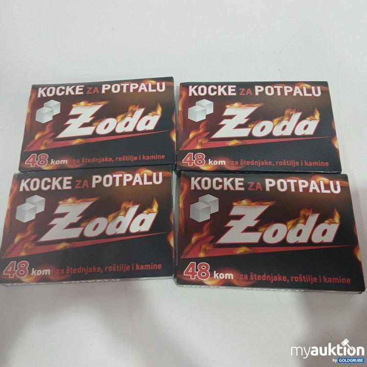 Artikel Nr. 832146 Artikel Nr. 832146: Zoda Kocke Za Potpalu 48kom