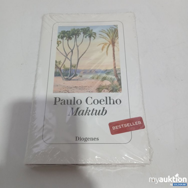 Artikel Nr. 851146 Artikel Nr. 851146: Maktub von Paulo Coelho