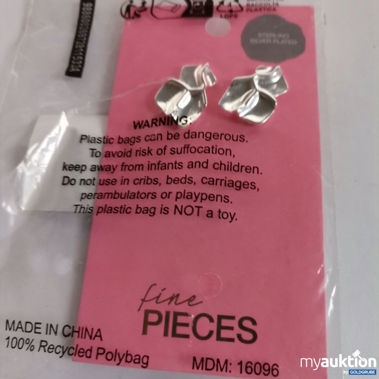 Artikel Nr. 872146 Artikel Nr. 872146: Pieces Ohrstecker