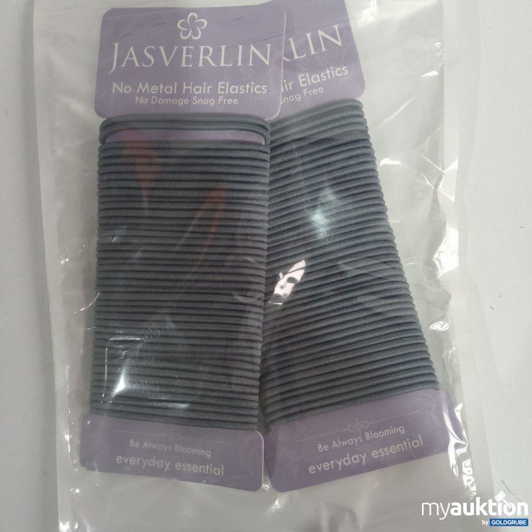 Artikel Nr. 874146 Artikel Nr. 874146: Jasverlin No Metal Hair Elastics ca 80Stk
