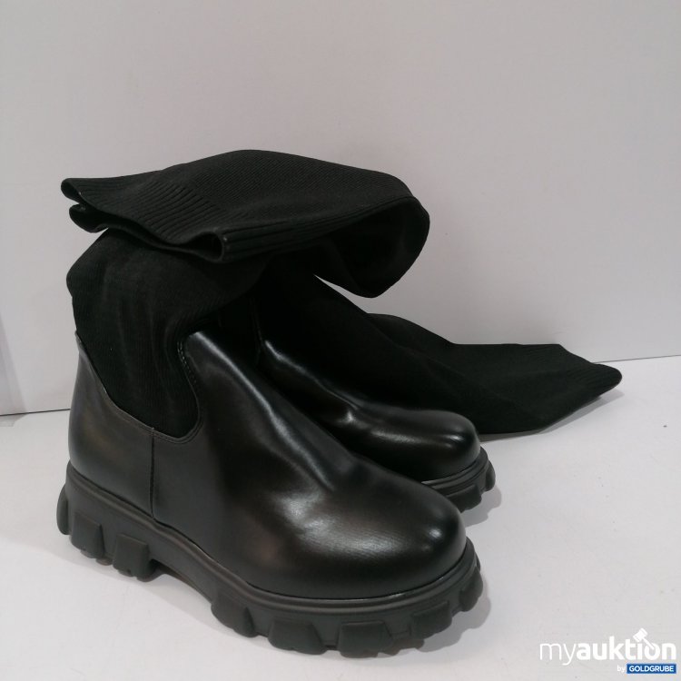 Artikel Nr. 875146 Artikel Nr. 875146: Overknee Stiefel