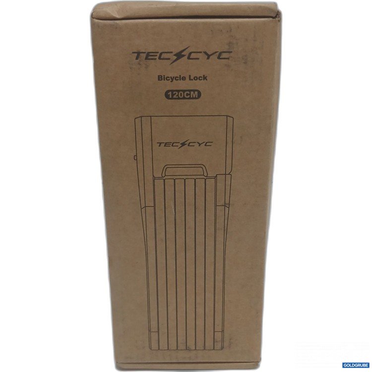 Artikel Nr. 883146: Tec Cyc Bicycle Lock 120cm