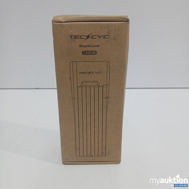 Artikel Nr. 883146: Tec Cyc Bicycle Lock 120cm