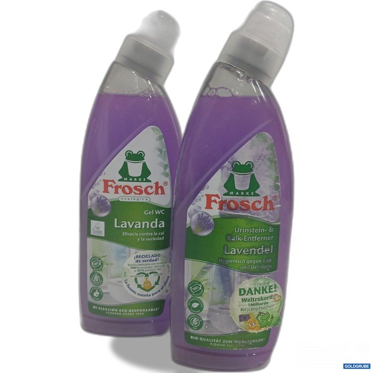 Artikel Nr. 884146 Artikel Nr. 884146: Frosch Gel WC 750ml