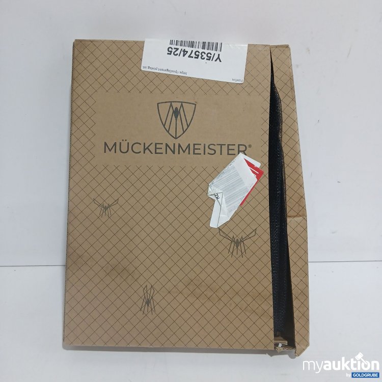 Artikel Nr. 888146 Artikel Nr. 888146: Mückenmeister 120x140cm Glasfaser schwarz