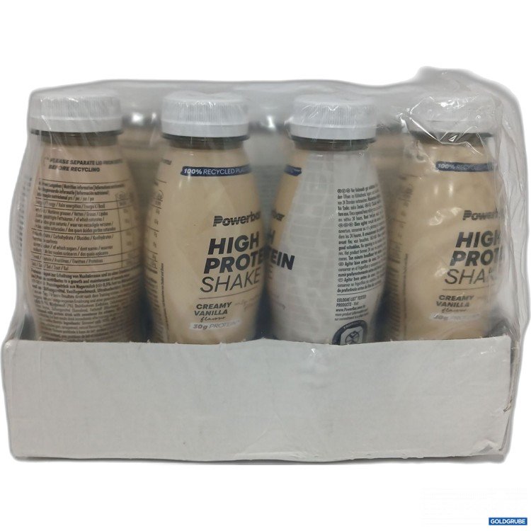 Artikel Nr. 890146: Powerbar High Protein Shake creamy vanilla 11x330ml