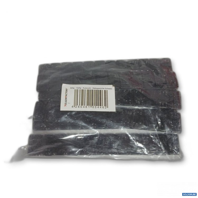 Artikel Nr. 893146: Felgenfactory Wuchtgewichte 12x5g schwarz