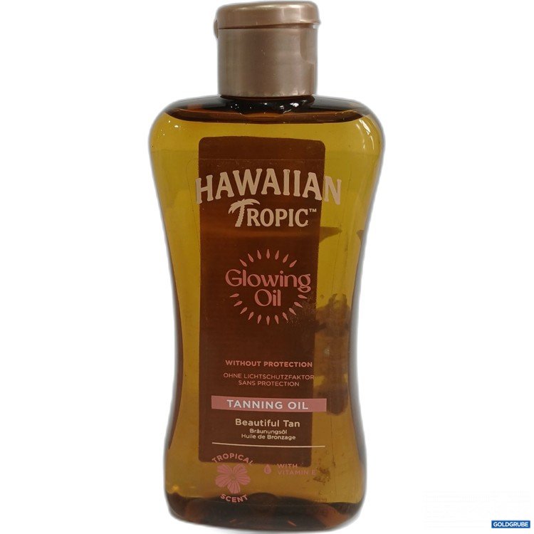 Artikel Nr. 904146: Hawaiian Tropic Glowing Oil 200ml