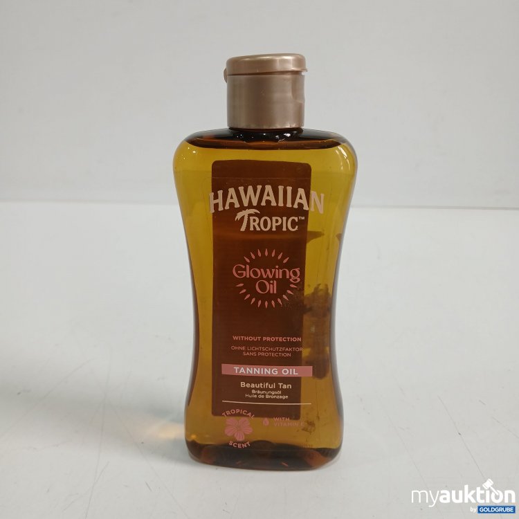 Artikel Nr. 904146: Hawaiian Tropic Glowing Oil 200ml