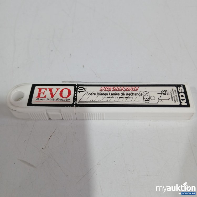 Artikel Nr. 905146: Evo Spare  Blades Lamess Rechange 0.5mm