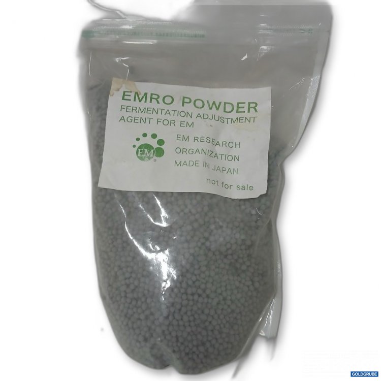 Artikel Nr. 913146: EMRO Powder Fermentation Adjustment Agent for EM