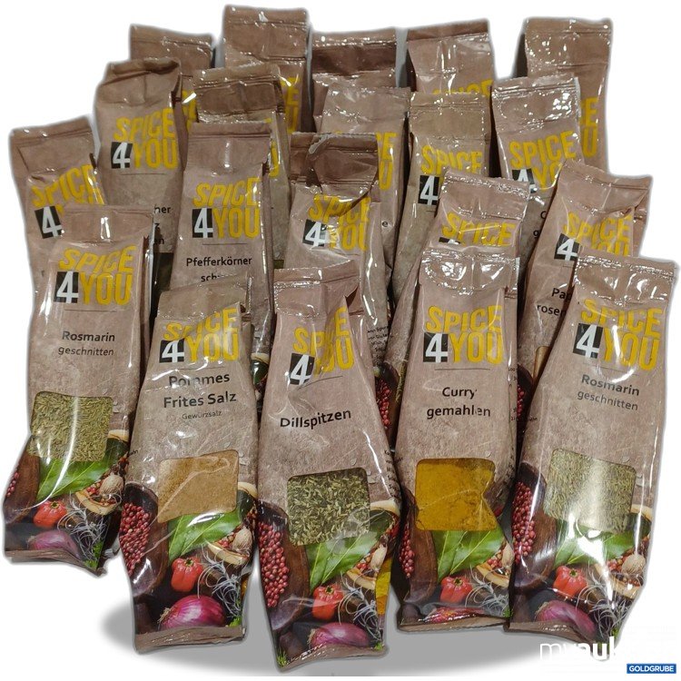 Artikel Nr. 917146: SPICE4YOU diverse Gewürze 20Stk