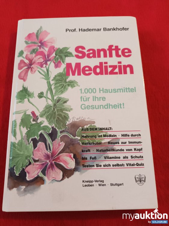 Artikel Nr. 923146: Sanfte Medizin 
