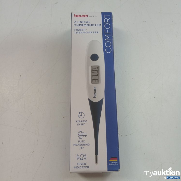 Artikel Nr. 938146: Beurer Comfort Clinical thermometer 
