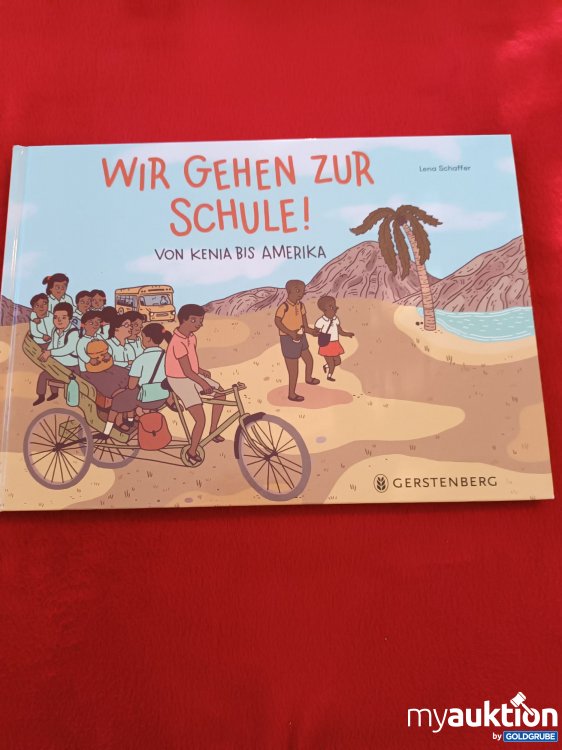 Artikel Nr. 941146 Artikel Nr. 941146: Wir gehen zur Schule