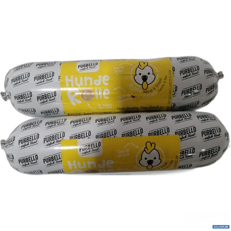 Artikel Nr. 950146: Purbello Hunderolle 2x800g