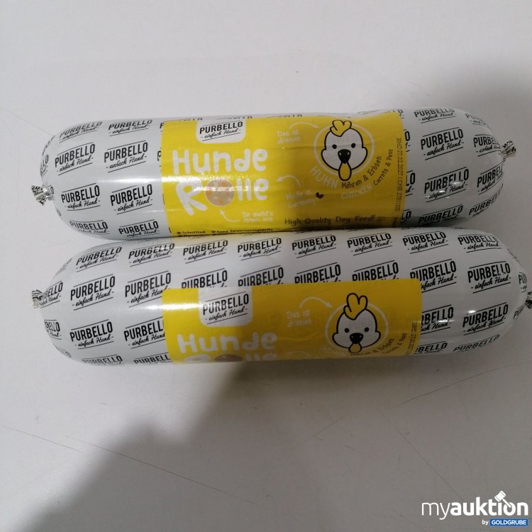 Artikel Nr. 950146: Purbello Hunderolle 2x800g