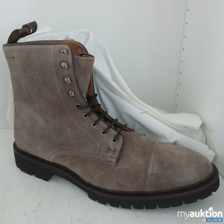 Artikel Nr. 954146: HACKETT London Sloane High 865 Mud Brown