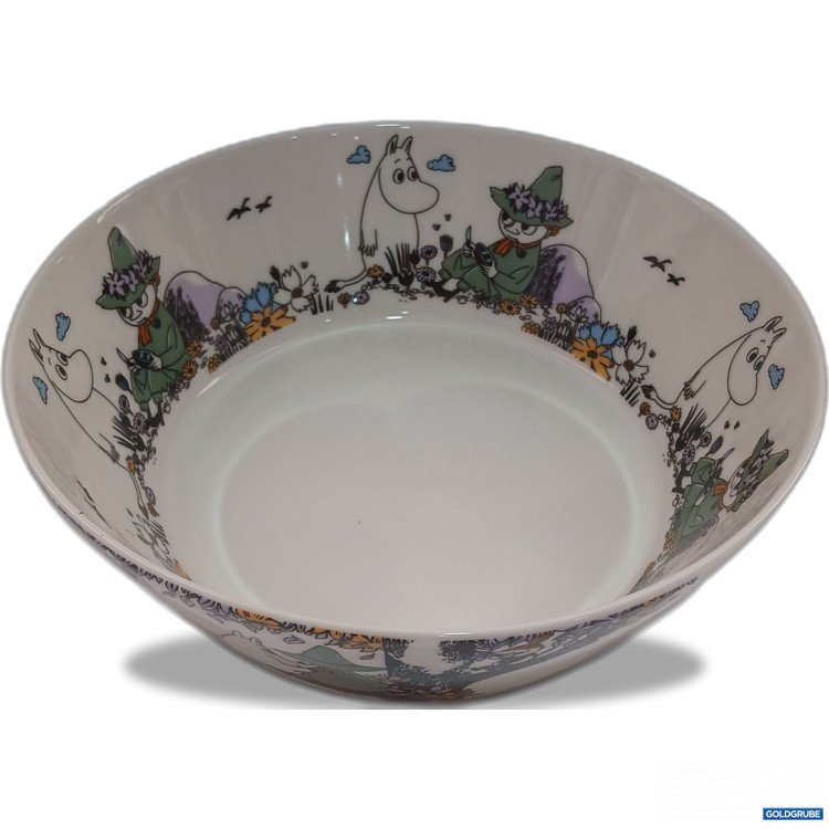 Artikel Nr. 959146:  Arabia Moomin Bowl 23cm Friends Forever  