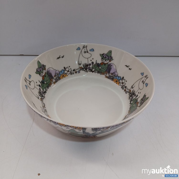 Artikel Nr. 959146:  Arabia Moomin Bowl 23cm Friends Forever  