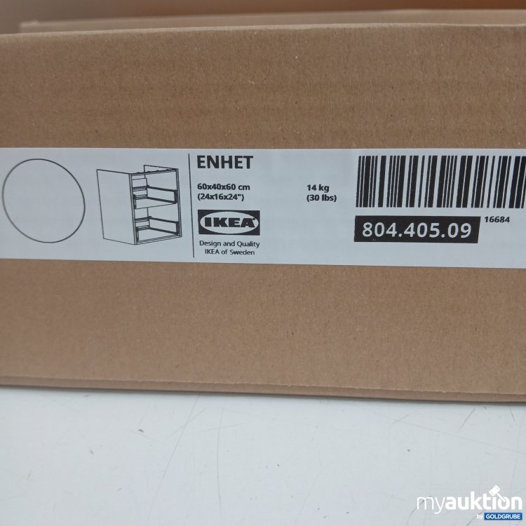 Artikel Nr. 968146 Artikel Nr. 968146: Ikea Enhet 60x40x60cm , 804.405.09