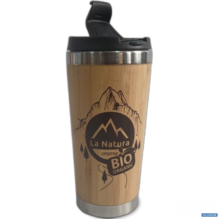 Artikel Nr. 970146: La Natura Thermobecher To go 