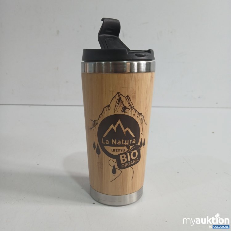 Artikel Nr. 970146: La Natura Thermobecher To go 