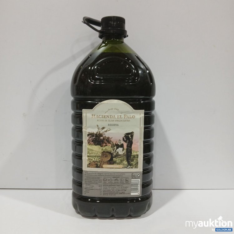 Artikel Nr. 973146: Hacienda El Palo Olivenöl 5L