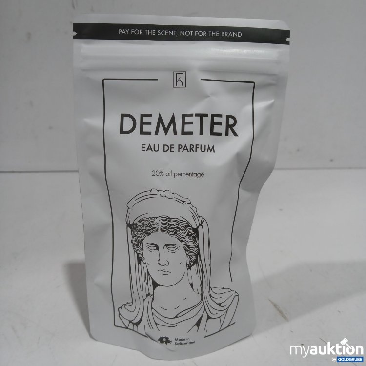 Artikel Nr. 979146: Demeter Eau de Parfum 20% oil percentage 30ml 
