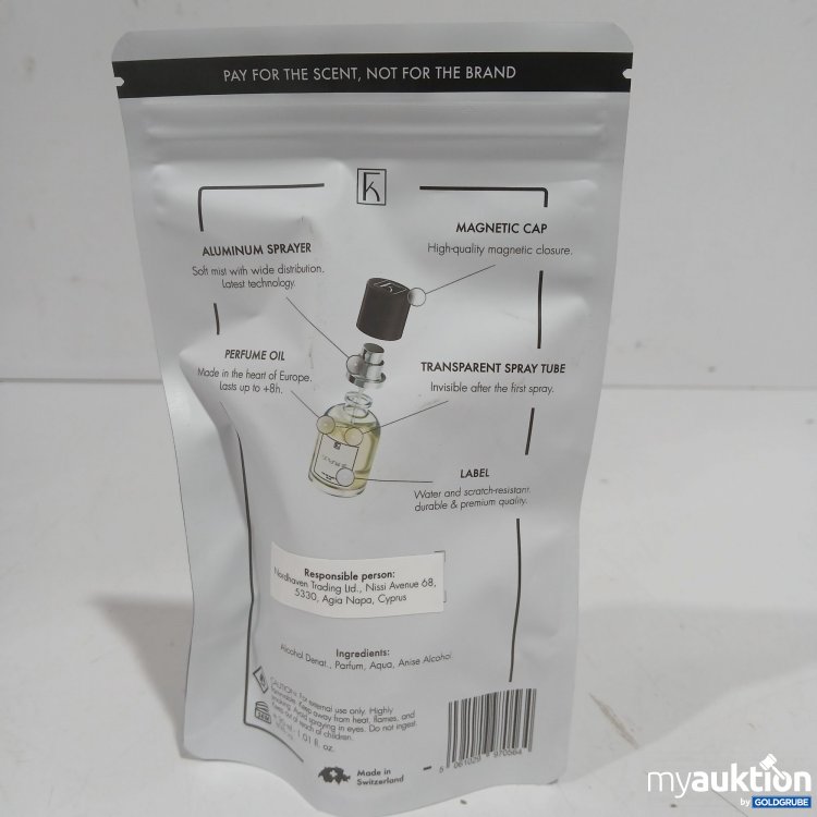 Artikel Nr. 979146: Demeter Eau de Parfum 20% oil percentage 30ml 