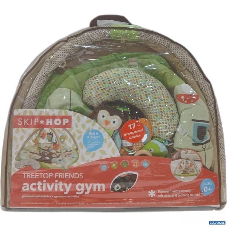Artikel Nr. 984146 Artikel Nr. 984146: Treetop Friends Activity Gym 92x48cm