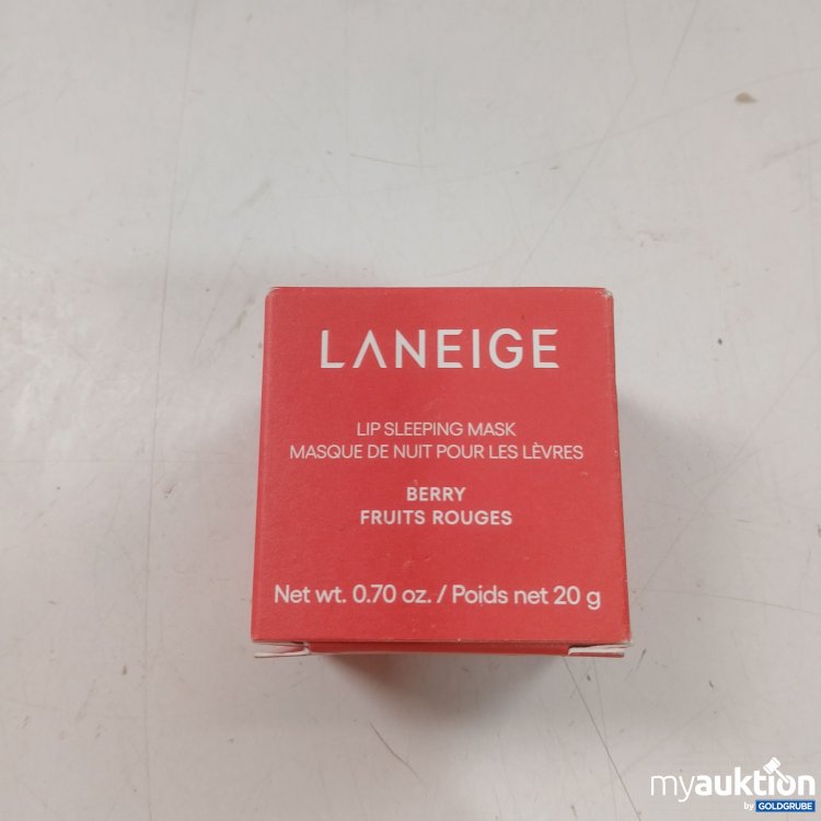Artikel Nr. 987146 Artikel Nr. 987146: Laneige 20g Berry Lip sleeping Mask