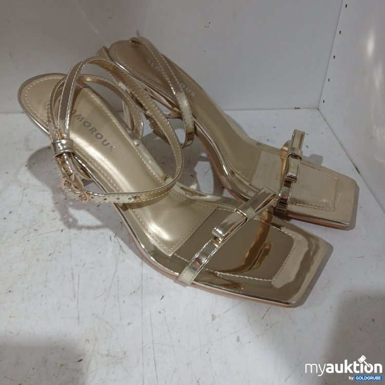 Artikel Nr. 990146 Artikel Nr. 990146: GLAMOROUS Damenschuhe Sandalen