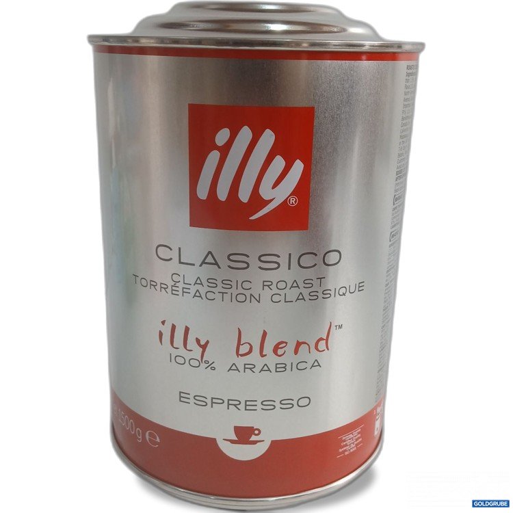 Artikel Nr. 993146: Illy Classico Classic Roast Espresso Bohne 1500g