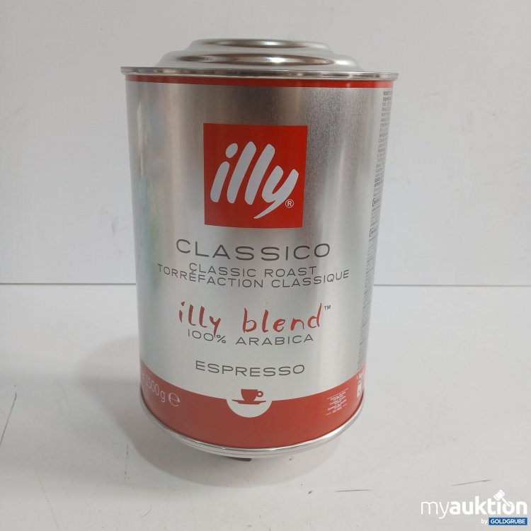 Artikel Nr. 993146: Illy Classico Classic Roast Espresso Bohne 1500g