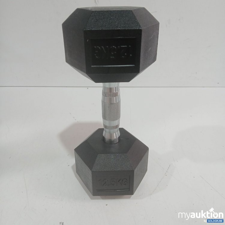 Artikel Nr. 994146 Artikel Nr. 994146: Hantel 12,5kg