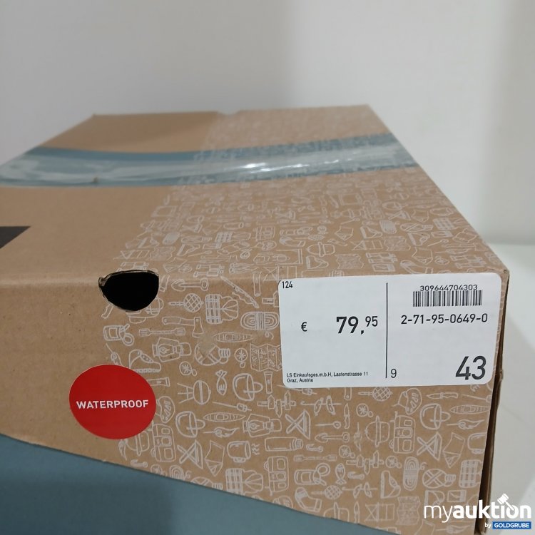 Artikel Nr. 997146 Artikel Nr. 997146: CMP Herren Schuhe Größe 43