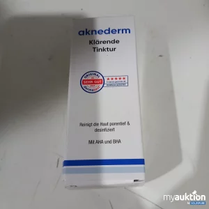 Artikel Nr. 470146: aknederm Klärende Tinktur 50 ml