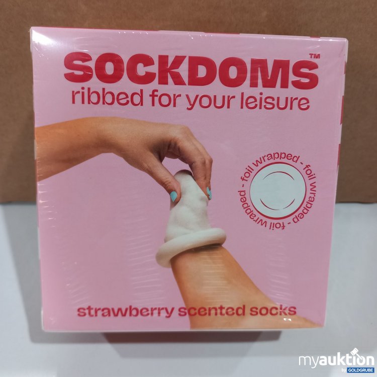 Artikel Nr. 364147 Artikel Nr. 364147: Sockdoms