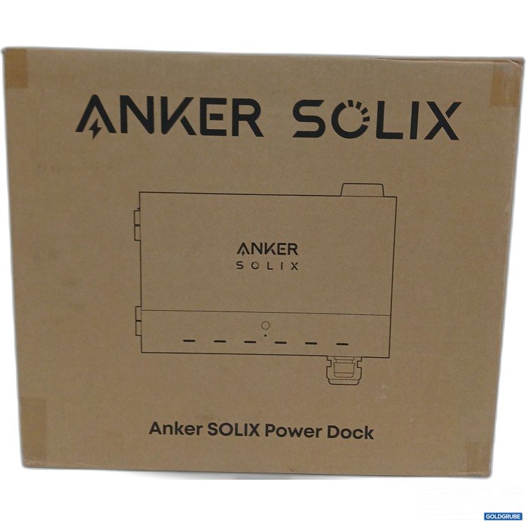 Artikel Nr. 444147: Anker Solix Power Dock 