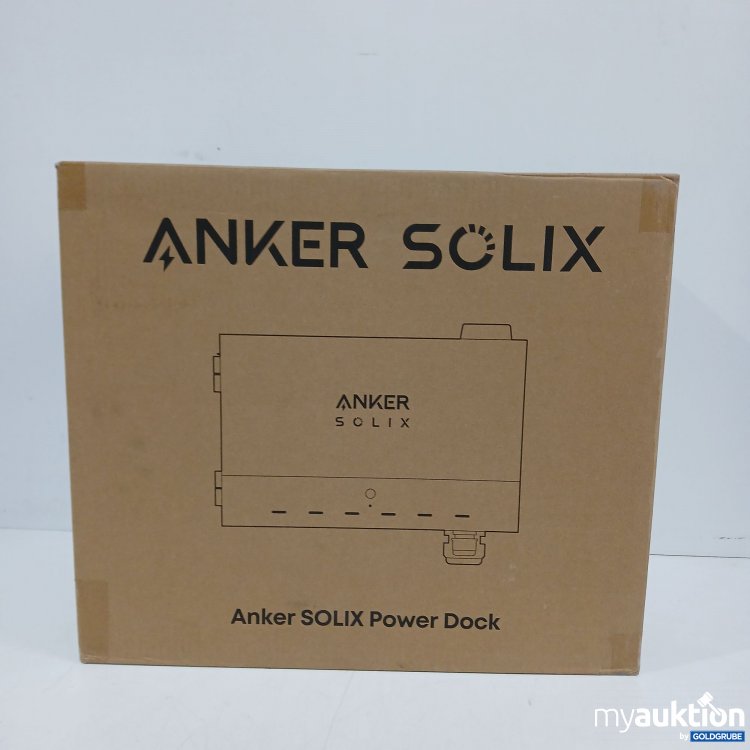 Artikel Nr. 444147: Anker Solix Power Dock 