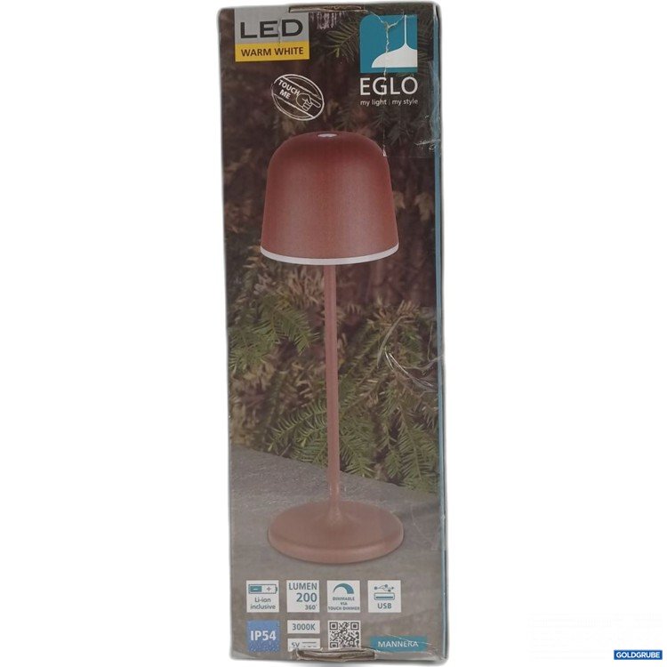 Artikel Nr. 447147 Artikel Nr. 447147: EGLO LED Tischlampe Warm White