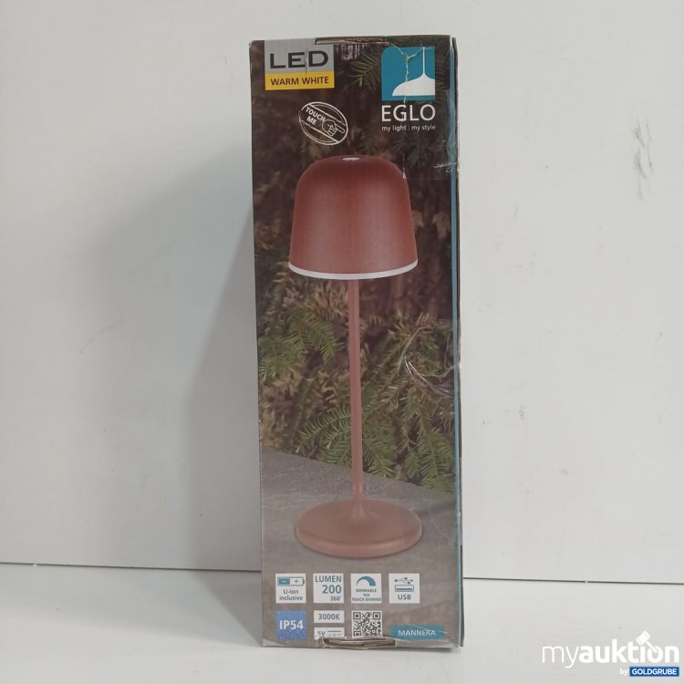 Artikel Nr. 447147 Artikel Nr. 447147: EGLO LED Tischlampe Warm White