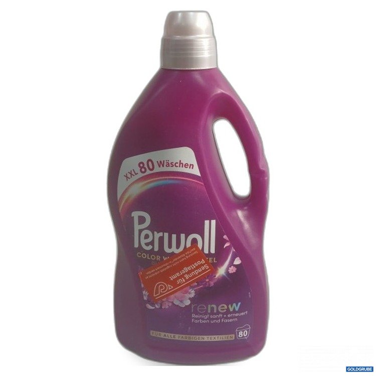 Artikel Nr. 462147: Perwoll Color Waschmittel 80 Wäschen 4L