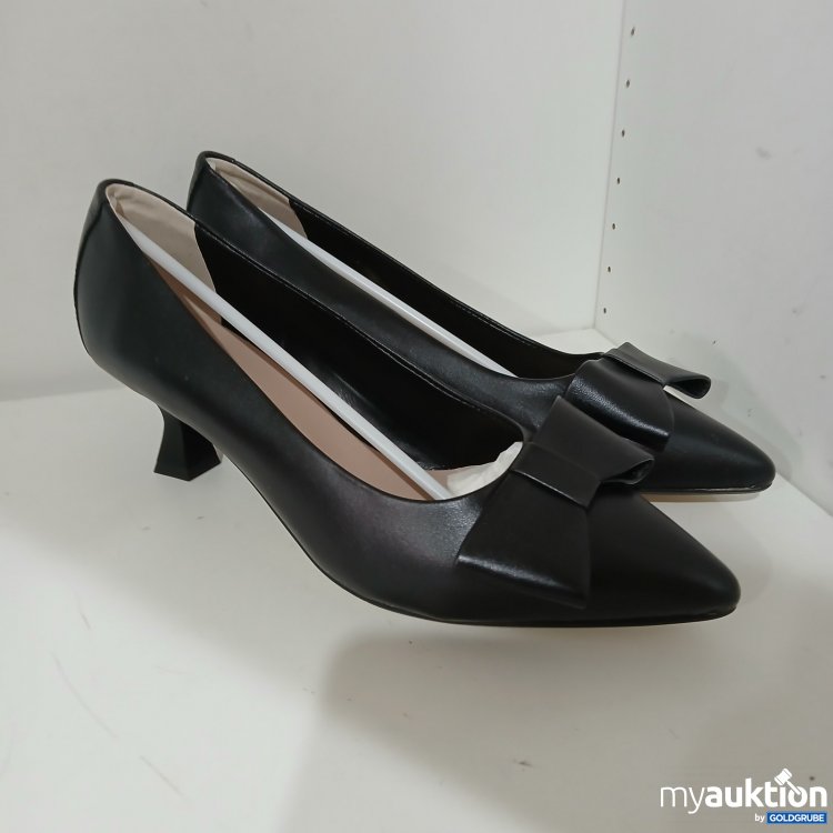 Artikel Nr. 464147: Emilio Sarto Pumps Größe 40 schwarz