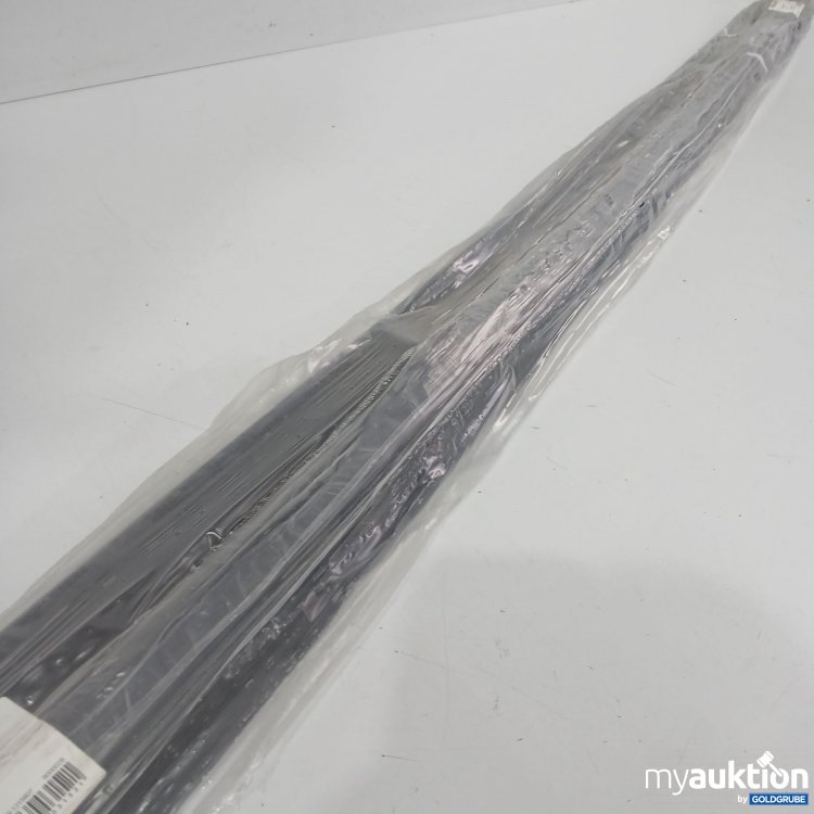 Artikel Nr. 523147: Anschlussprofil für Noppenbahn schwarz 03820 2,00m 20Stk 