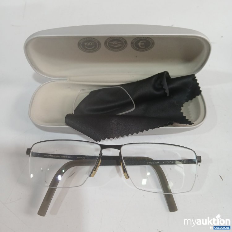 Artikel Nr. 526147: Porsche Design Brille mit Sehstärke
