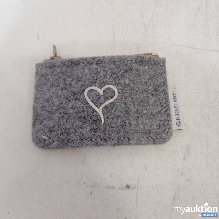 Artikel Nr. 719147 Artikel Nr. 719147: Lana Green Filz Schlüsseletui klein