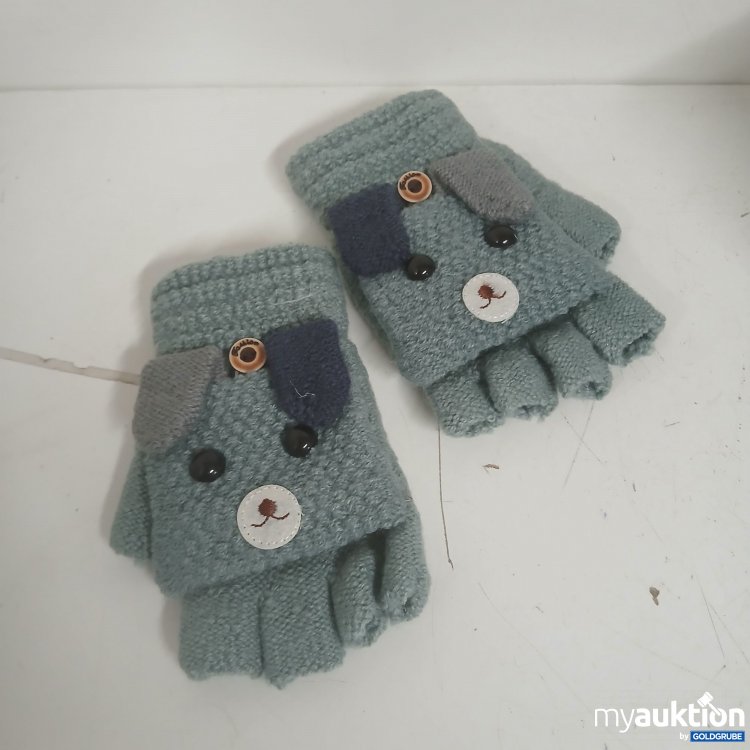 Artikel Nr. 770147: Tiermotiv Kinderhandschuhe