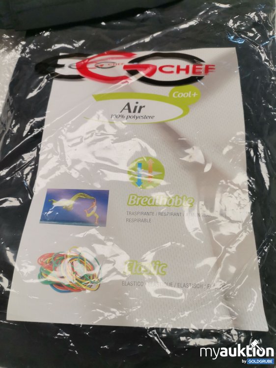 Artikel Nr. 810147 Artikel Nr. 810147: Ecchef Kock Jacke